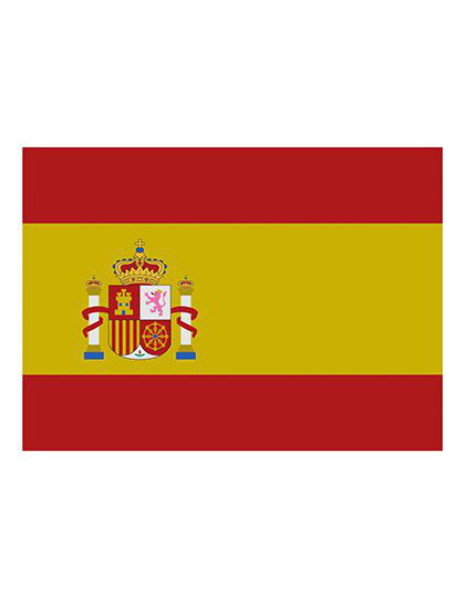 Flag Spain printwear  - Flagi